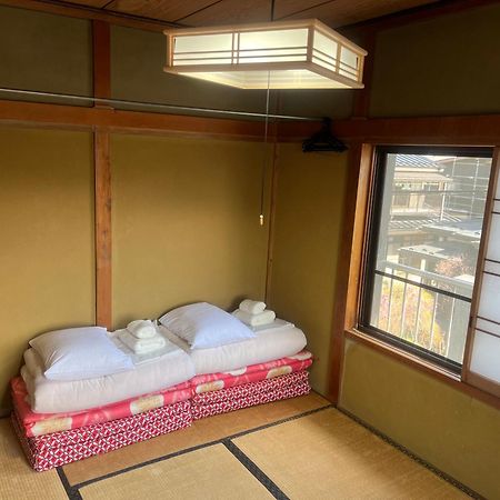 ふる里 Guest House Fujikawaguchiko Bagian luar foto