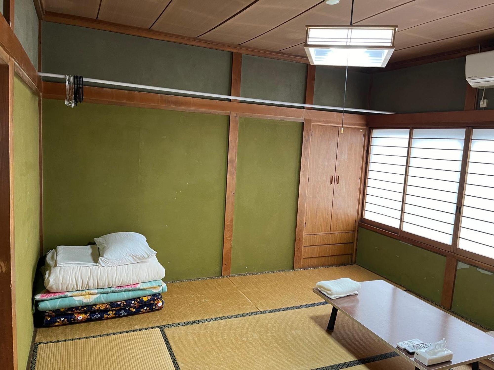 ふる里 Guest House Fujikawaguchiko Bagian luar foto
