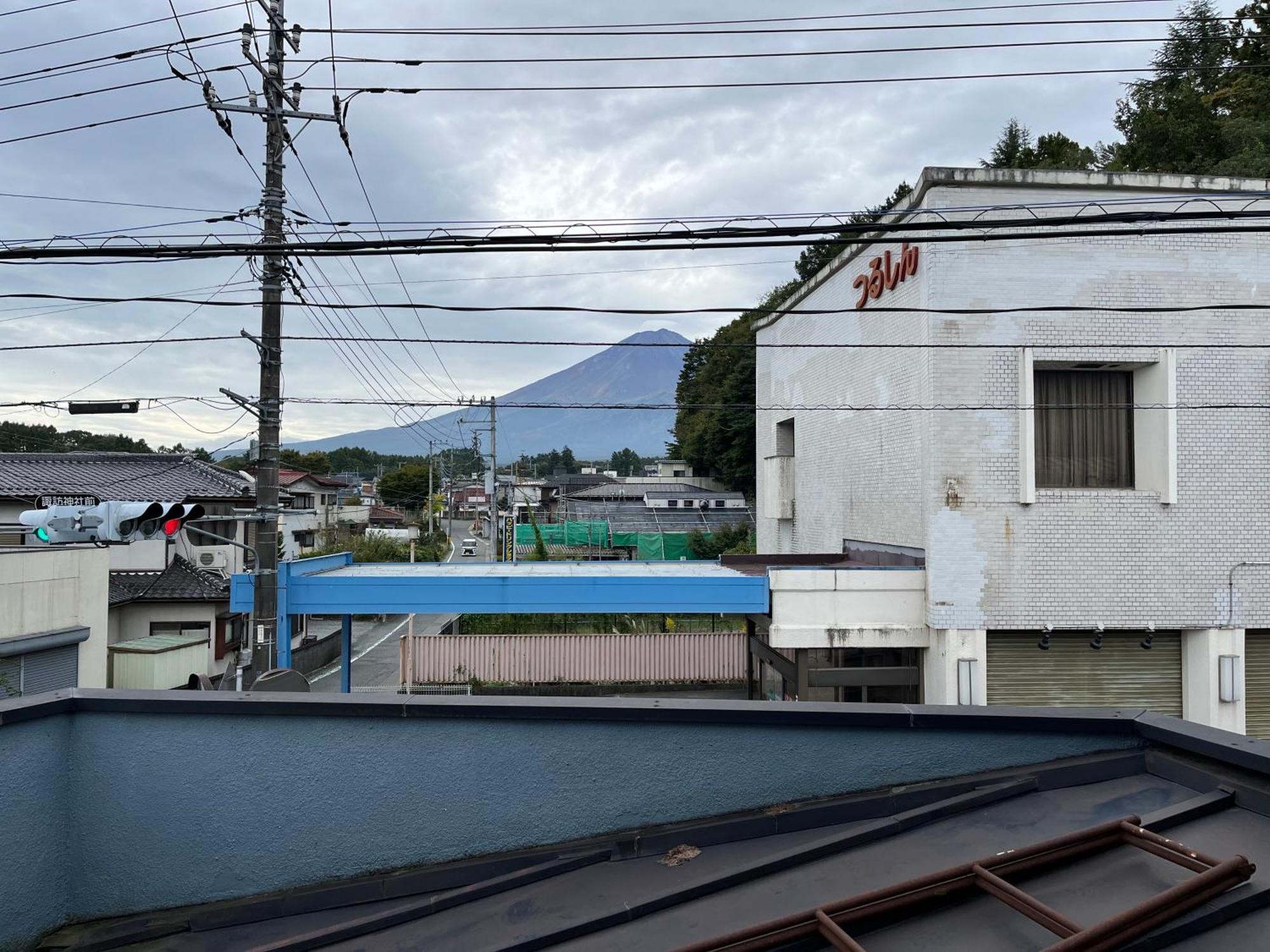 ふる里 Guest House Fujikawaguchiko Bagian luar foto