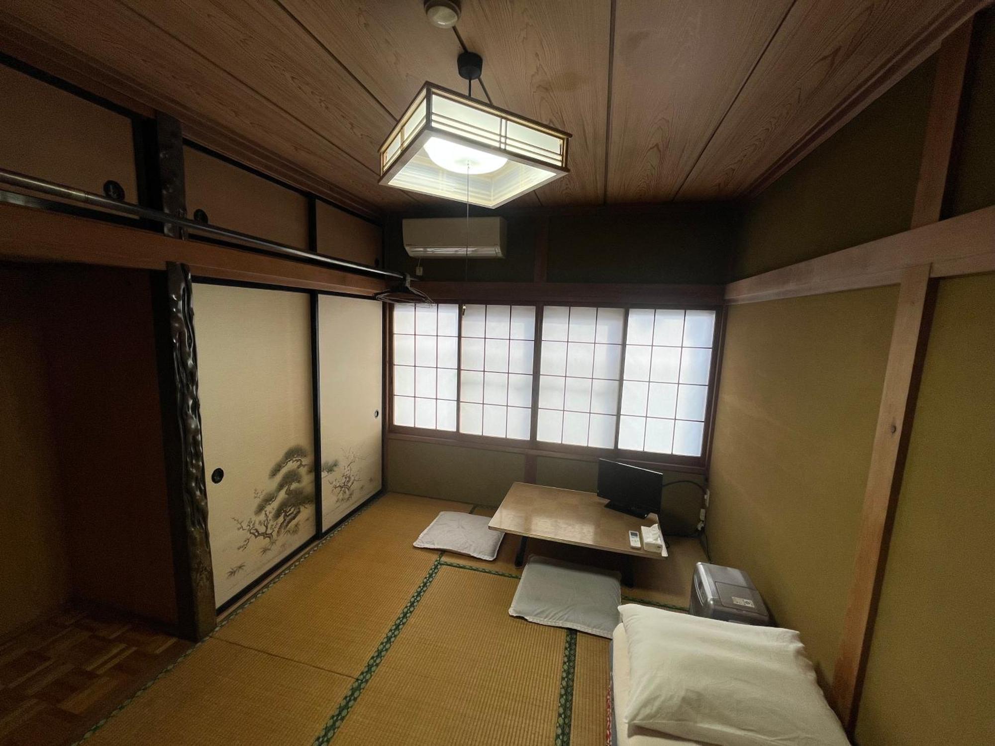 ふる里 Guest House Fujikawaguchiko Bagian luar foto