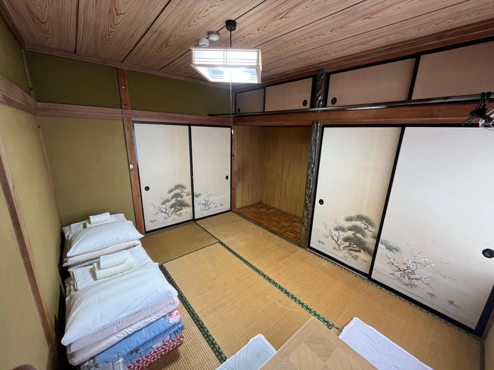 ふる里 Guest House Fujikawaguchiko Bagian luar foto