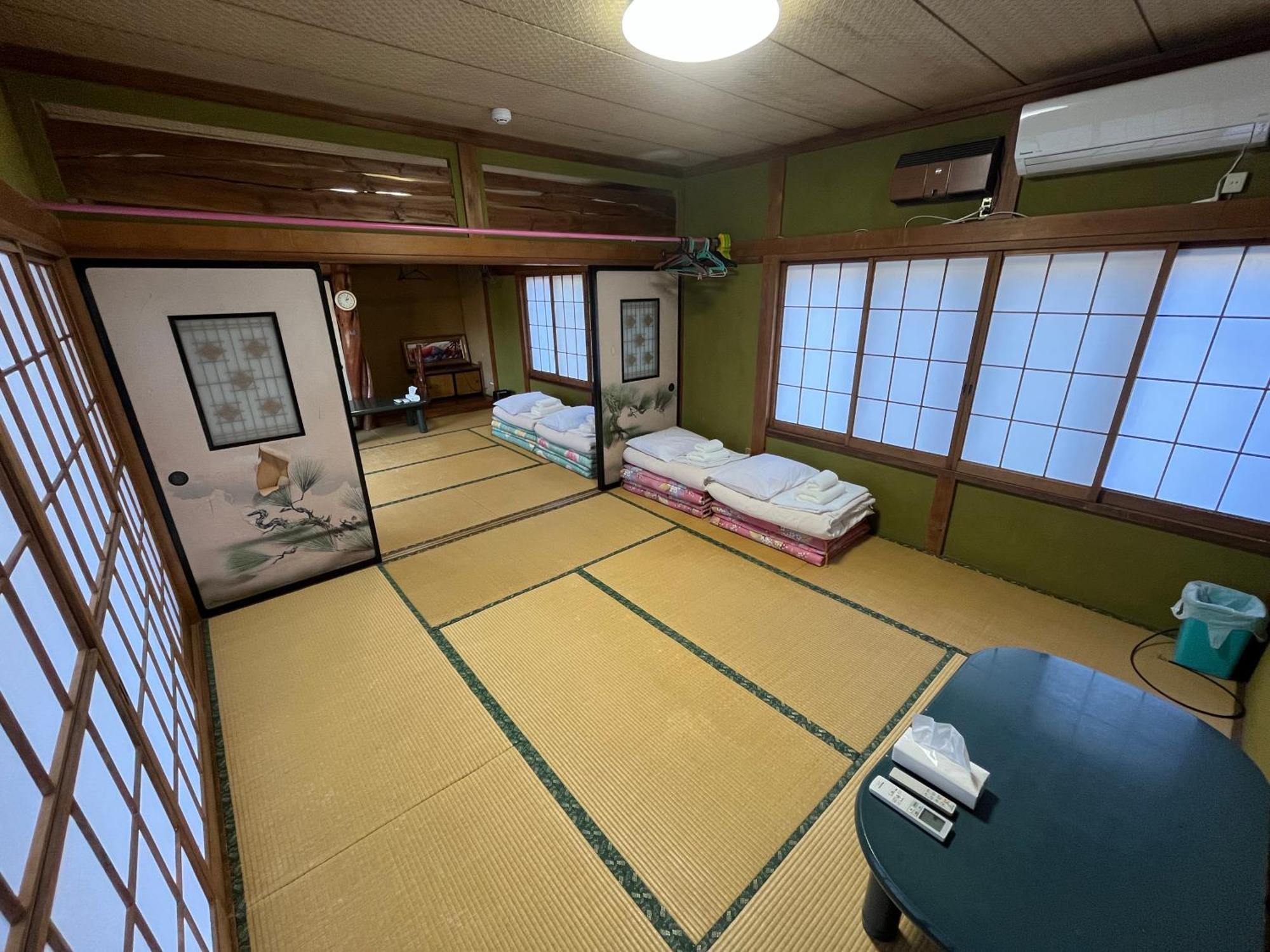 ふる里 Guest House Fujikawaguchiko Bagian luar foto