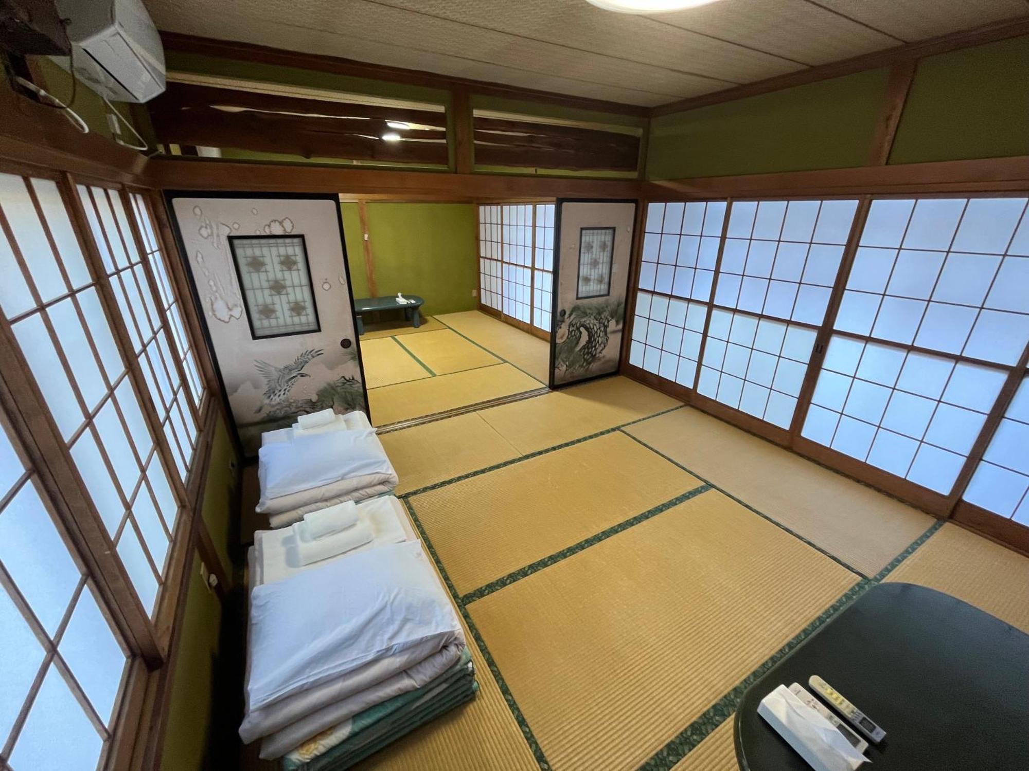 ふる里 Guest House Fujikawaguchiko Bagian luar foto