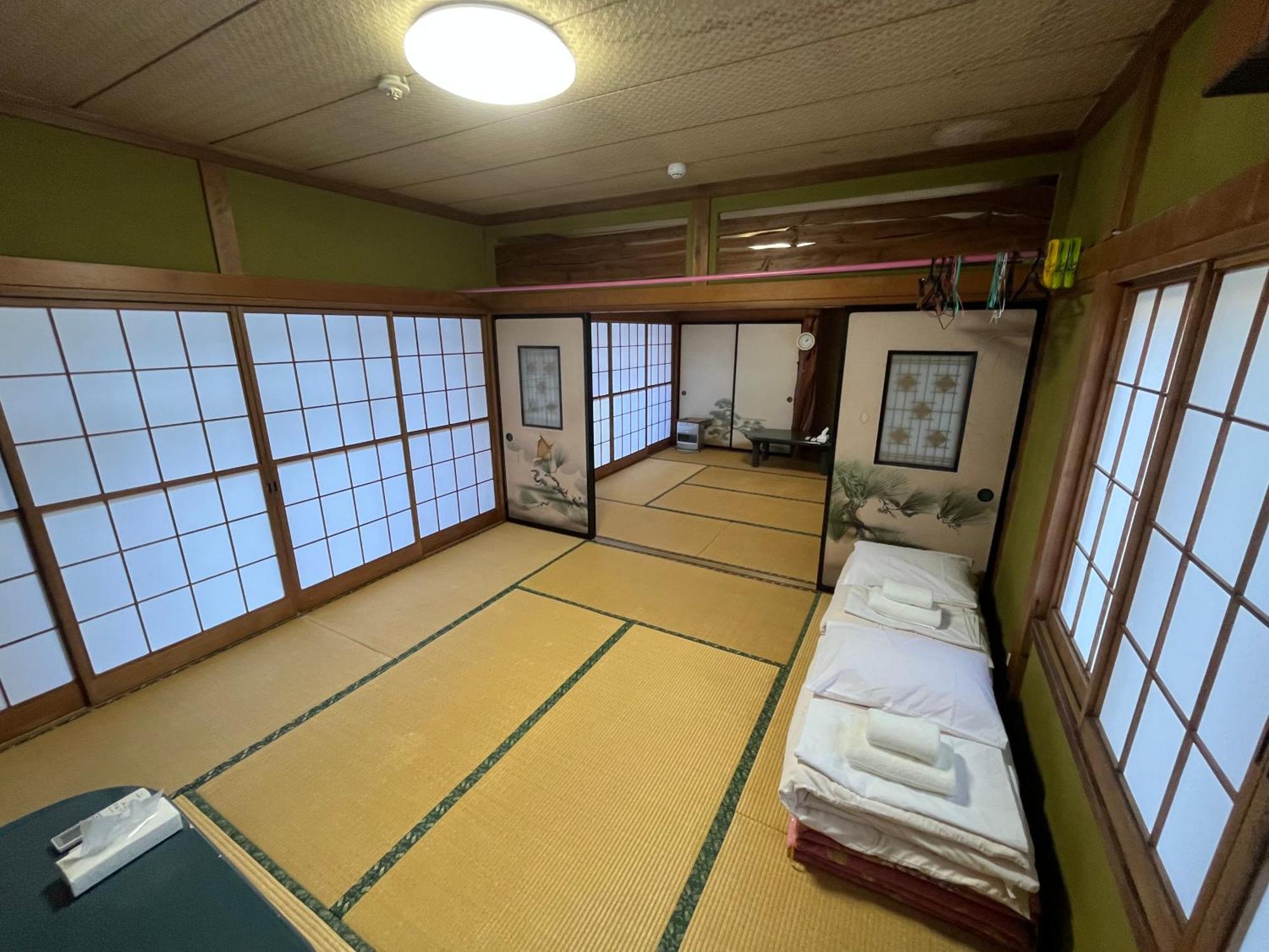 ふる里 Guest House Fujikawaguchiko Bagian luar foto