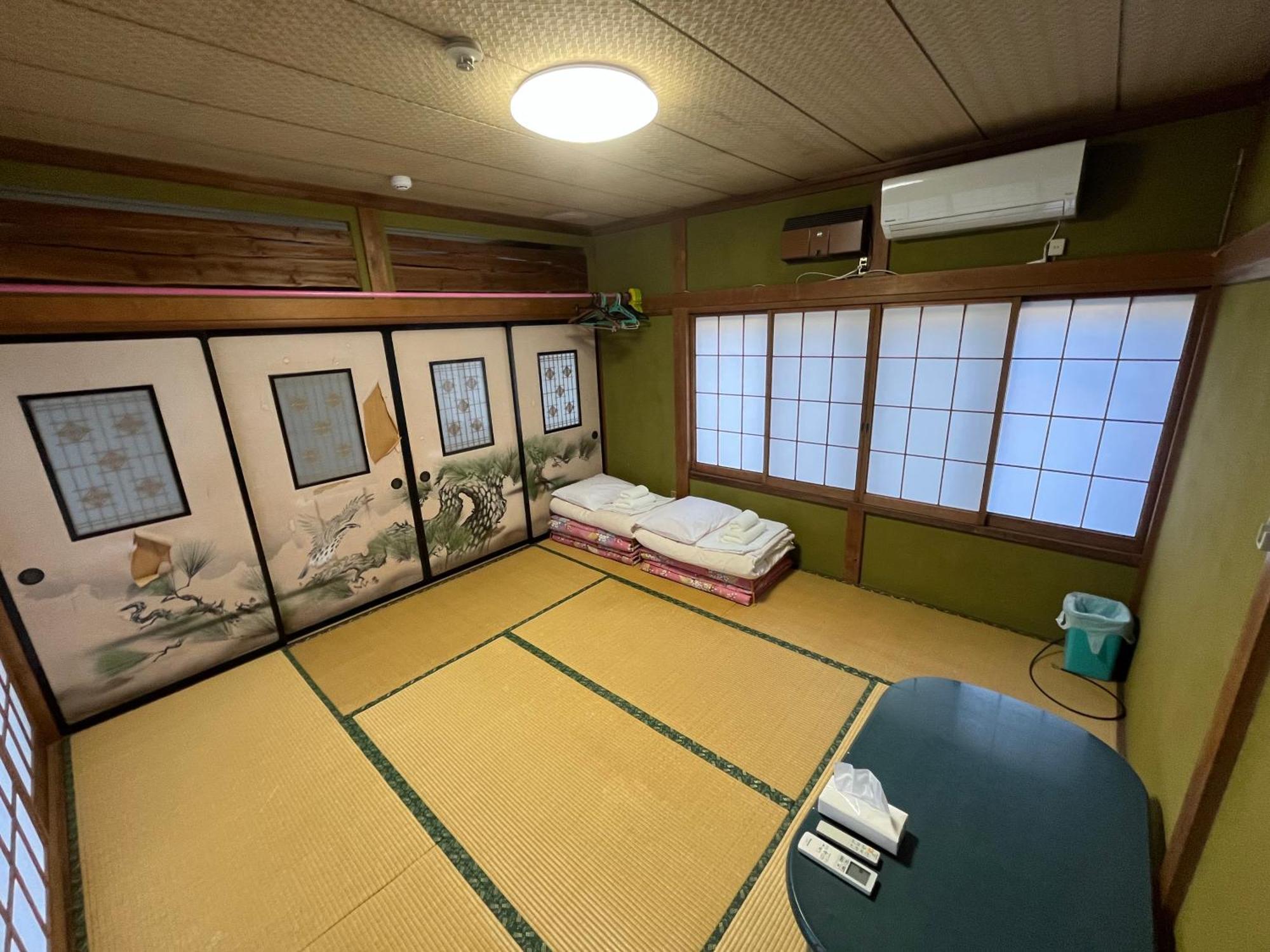 ふる里 Guest House Fujikawaguchiko Bagian luar foto