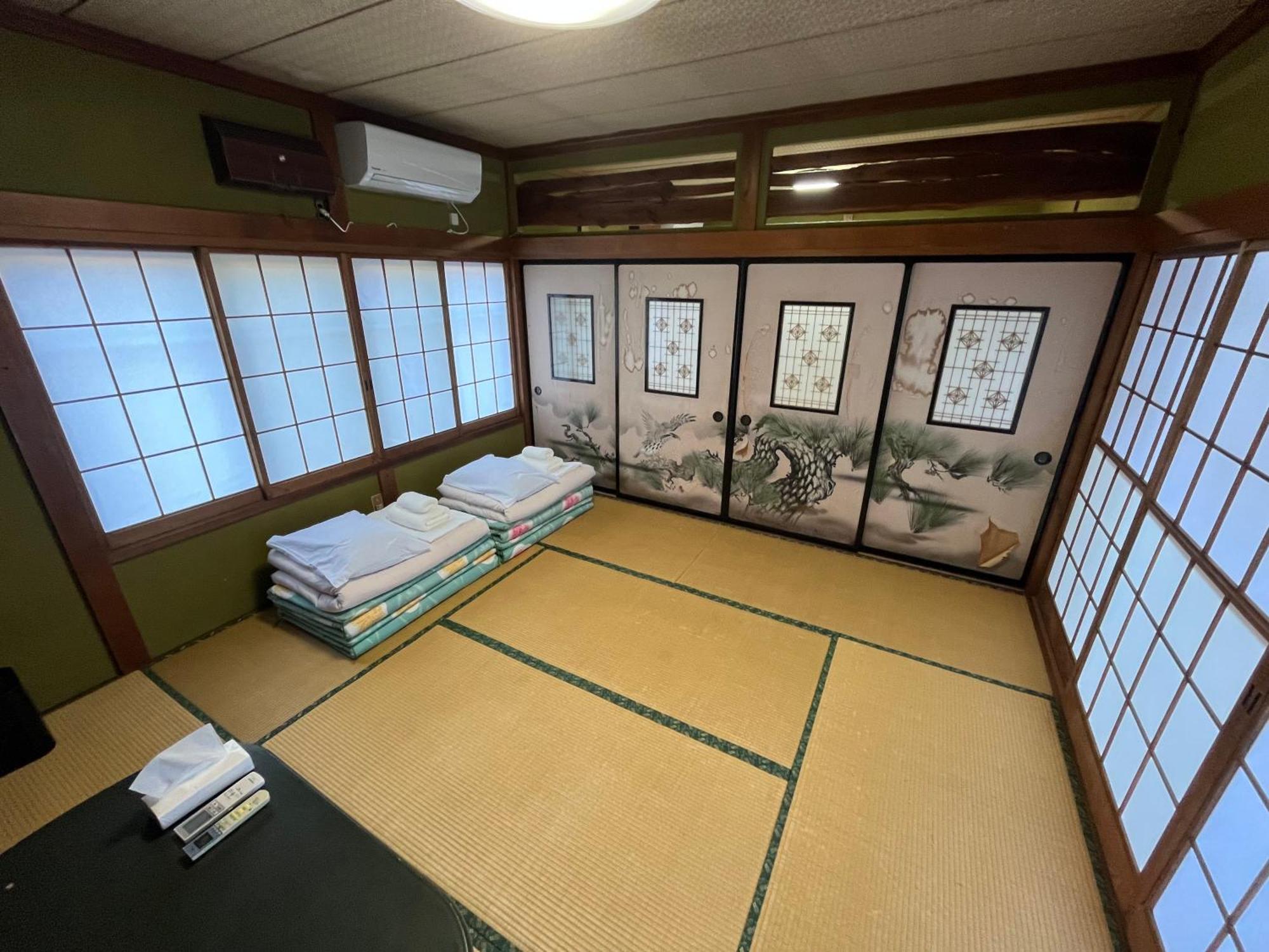 ふる里 Guest House Fujikawaguchiko Bagian luar foto