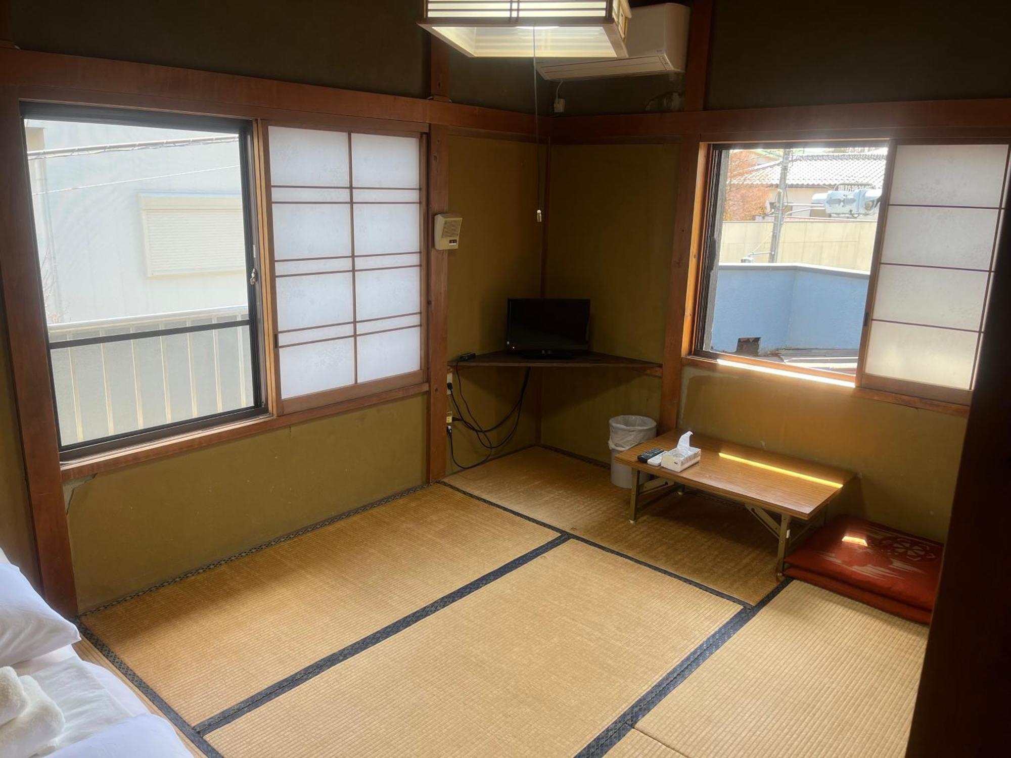 ふる里 Guest House Fujikawaguchiko Bagian luar foto